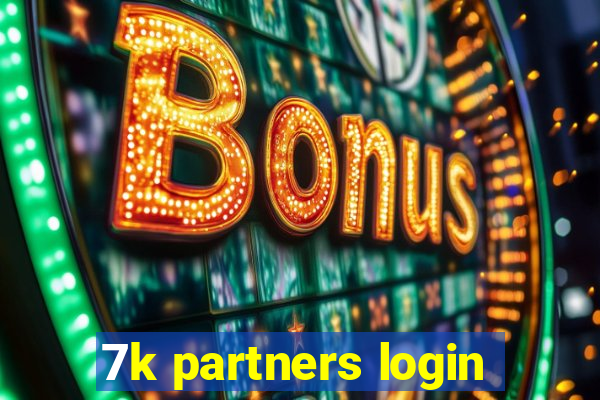 7k partners login